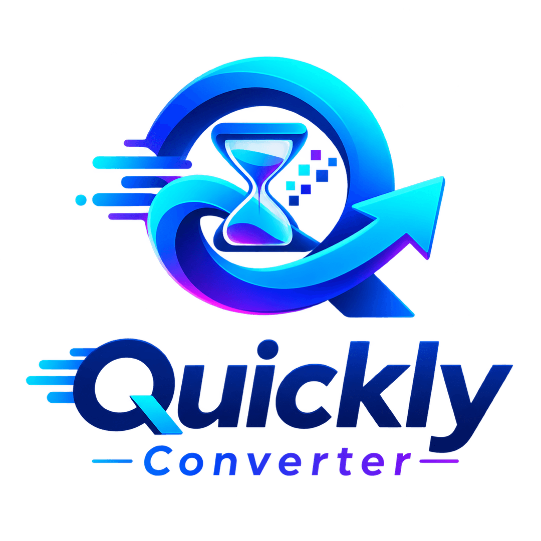Quickly Converter Logo